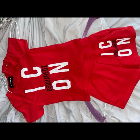 DSQUARED2 Other - Dsquared Boys Outfit. 18 Months